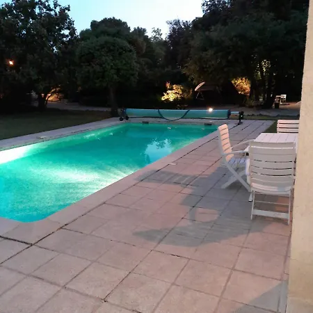 La Caronath For 7 By Sunset Roquefort-les-Pins