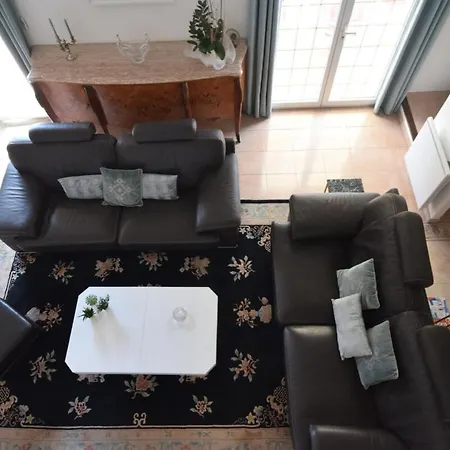 La Caronath For 7 By Sunset Holiday home Roquefort-les-Pins