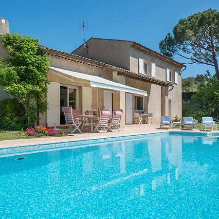 La Caronath For 7 By Sunset Holiday home Roquefort-les-Pins