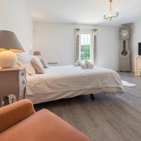 Holiday home La Caronath For 7 By Sunset Roquefort-les-Pins